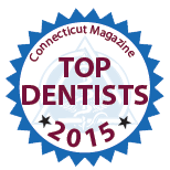 Top Dentist 2015 Logo