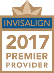 Team Demas Orthodontics - Invisalign premier provider 2017 logo