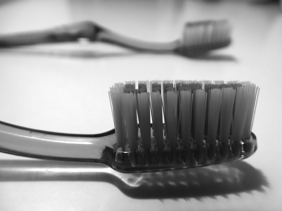 Toothbrushing Mistake