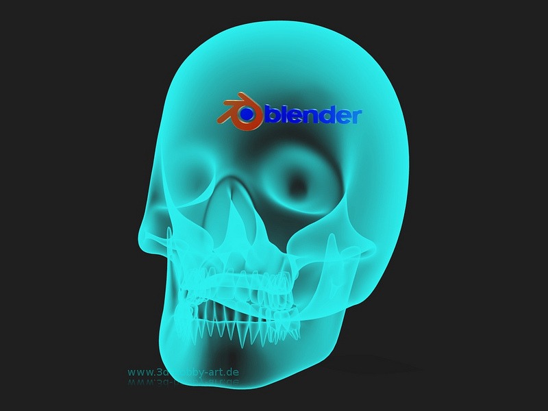 3-D X-rays
