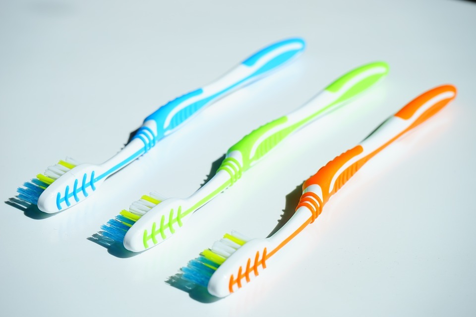 Brushing