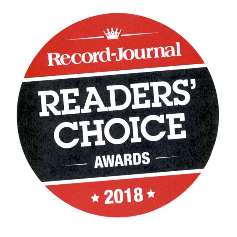 best of the best logo reader's journal 2018
