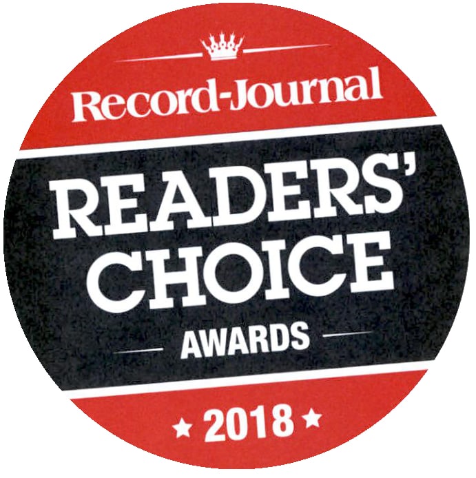 readers choice award badge